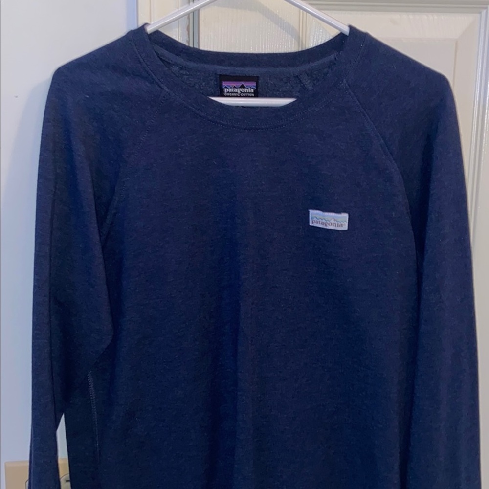 Patagonia crew neck for women